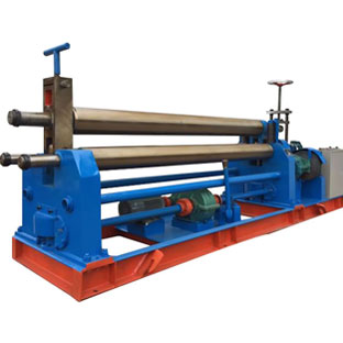 機(jī)械卷板機(jī)